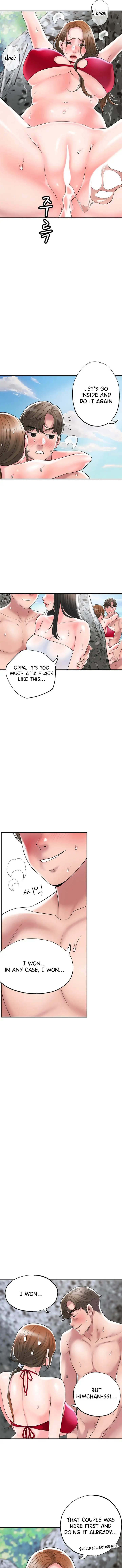 New Town Uncensored Chapter 53 - Page 11