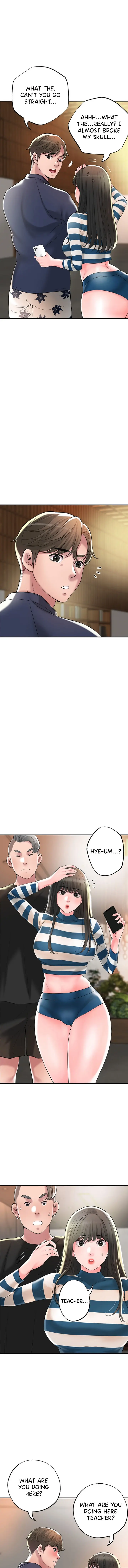 New Town Uncensored Chapter 54 - Page 1