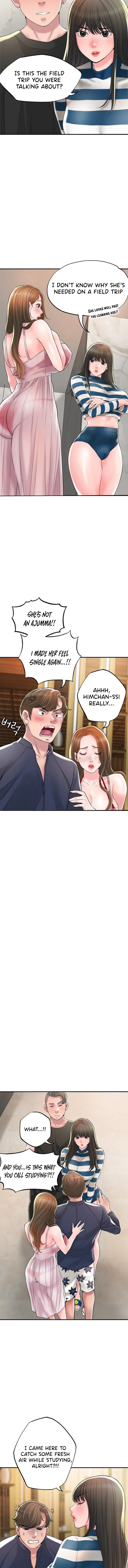 New Town Uncensored Chapter 54 - Page 3