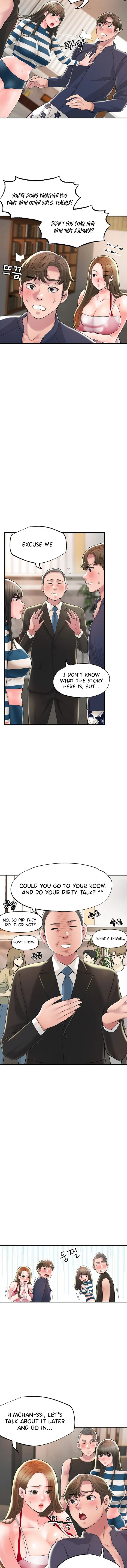 New Town Uncensored Chapter 54 - Page 5