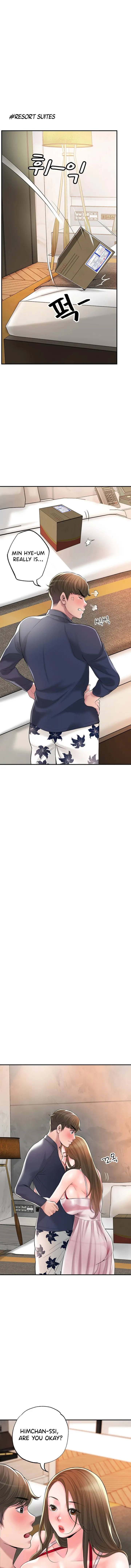 New Town Uncensored Chapter 54 - Page 7