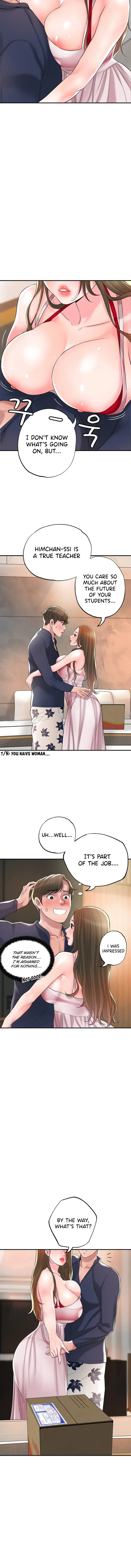 New Town Uncensored Chapter 54 - Page 8