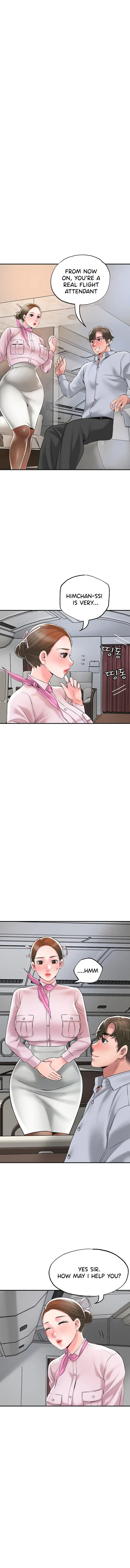New Town Uncensored Chapter 55 - Page 1