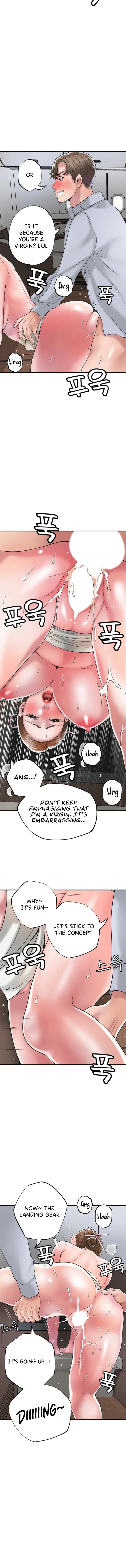 New Town Uncensored Chapter 55 - Page 15