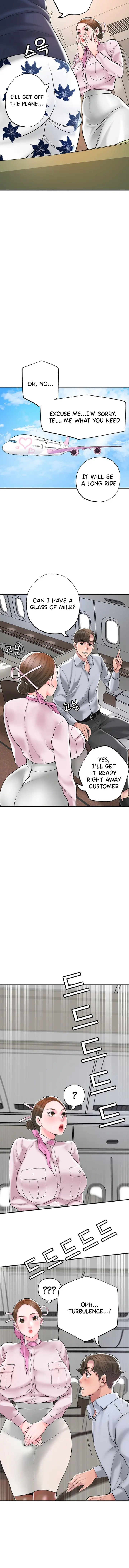 New Town Uncensored Chapter 55 - Page 3