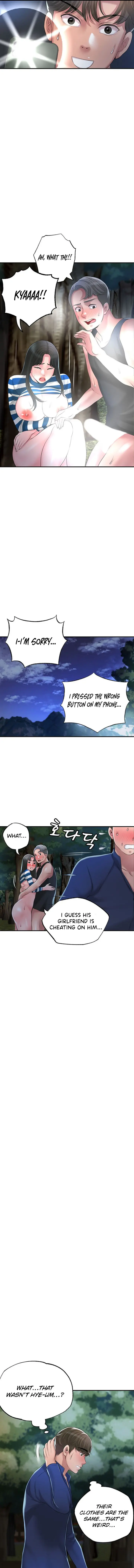 New Town Uncensored Chapter 56 - Page 14