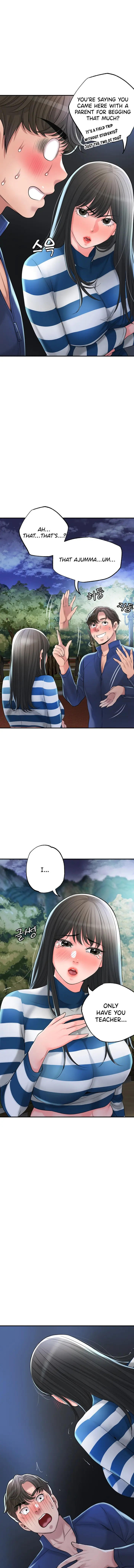 New Town Uncensored Chapter 57 - Page 1