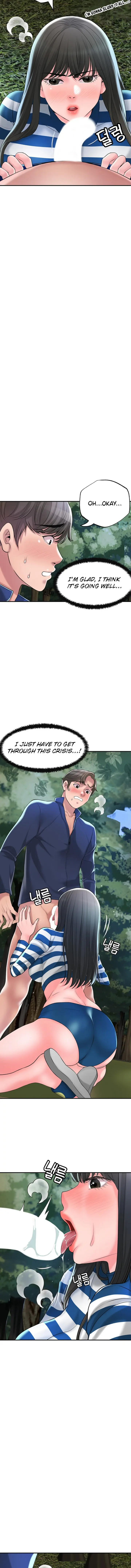 New Town Uncensored Chapter 57 - Page 11