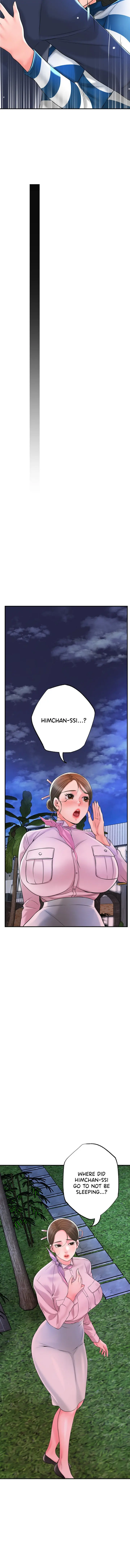 New Town Uncensored Chapter 57 - Page 17