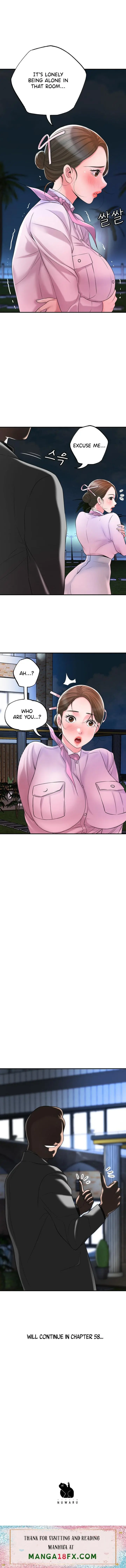 New Town Uncensored Chapter 57 - Page 18