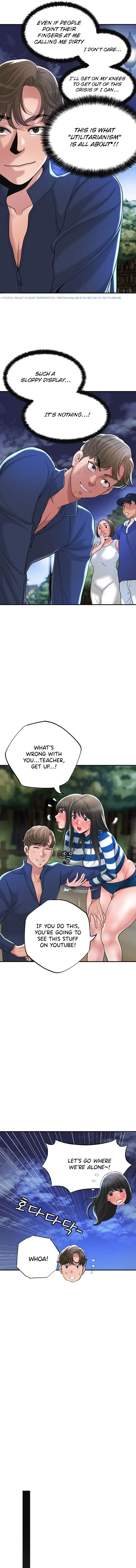 New Town Uncensored Chapter 57 - Page 4