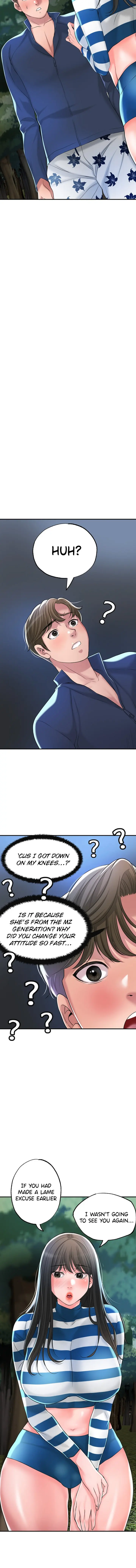 New Town Uncensored Chapter 57 - Page 6