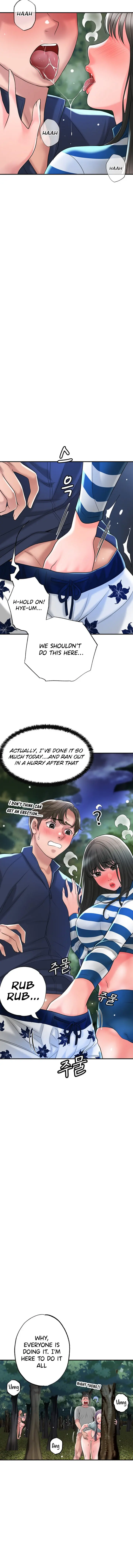 New Town Uncensored Chapter 57 - Page 9