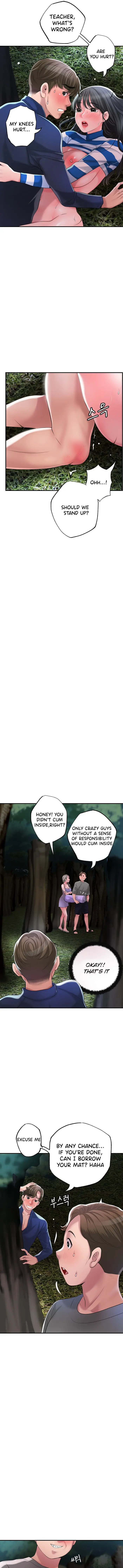 New Town Uncensored Chapter 58 - Page 4