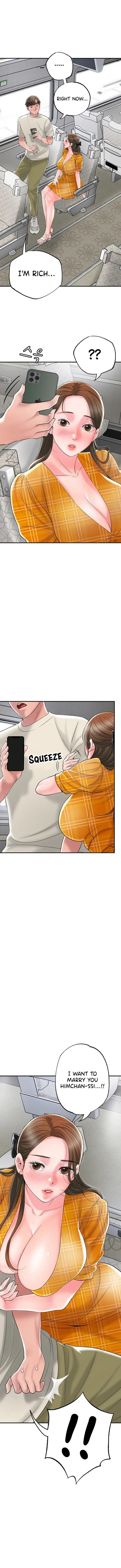 New Town Uncensored Chapter 59 - Page 1