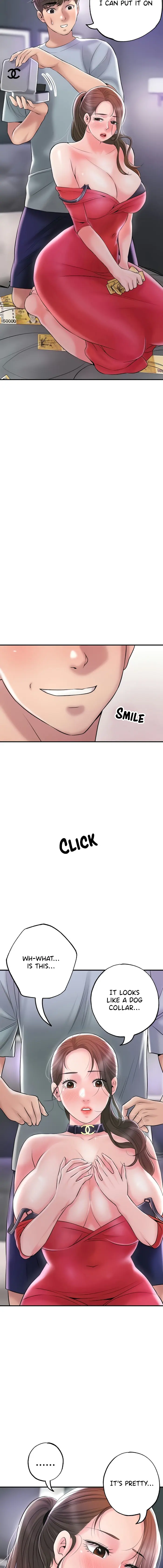 New Town Uncensored Chapter 59 - Page 14