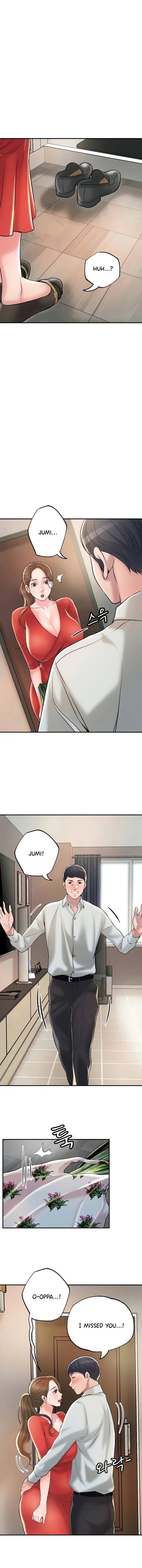 New Town Uncensored Chapter 59 - Page 4