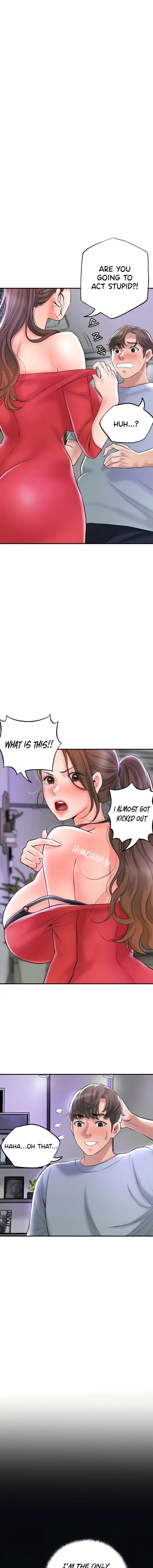 New Town Uncensored Chapter 59 - Page 7