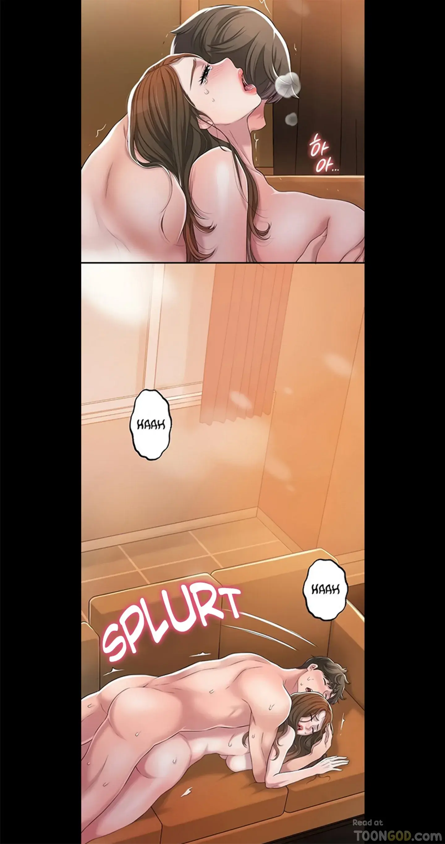 New Town Uncensored Chapter 6 - Page 23