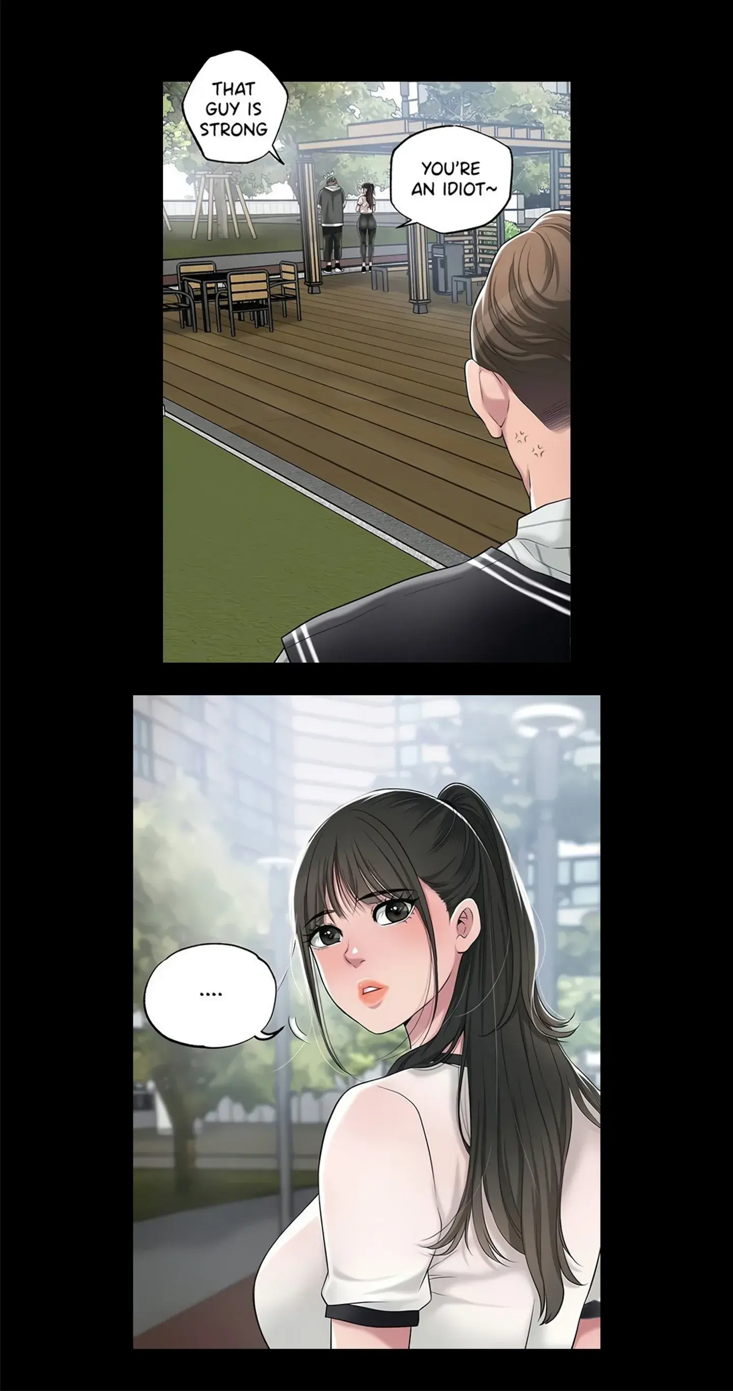 New Town Uncensored Chapter 6 - Page 44