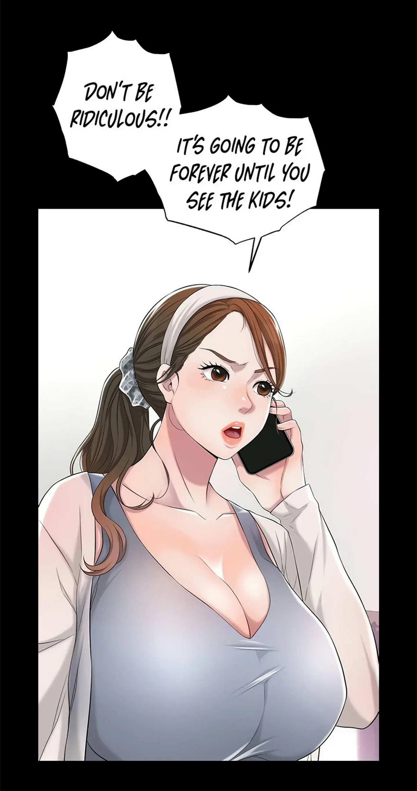 New Town Uncensored Chapter 6 - Page 46