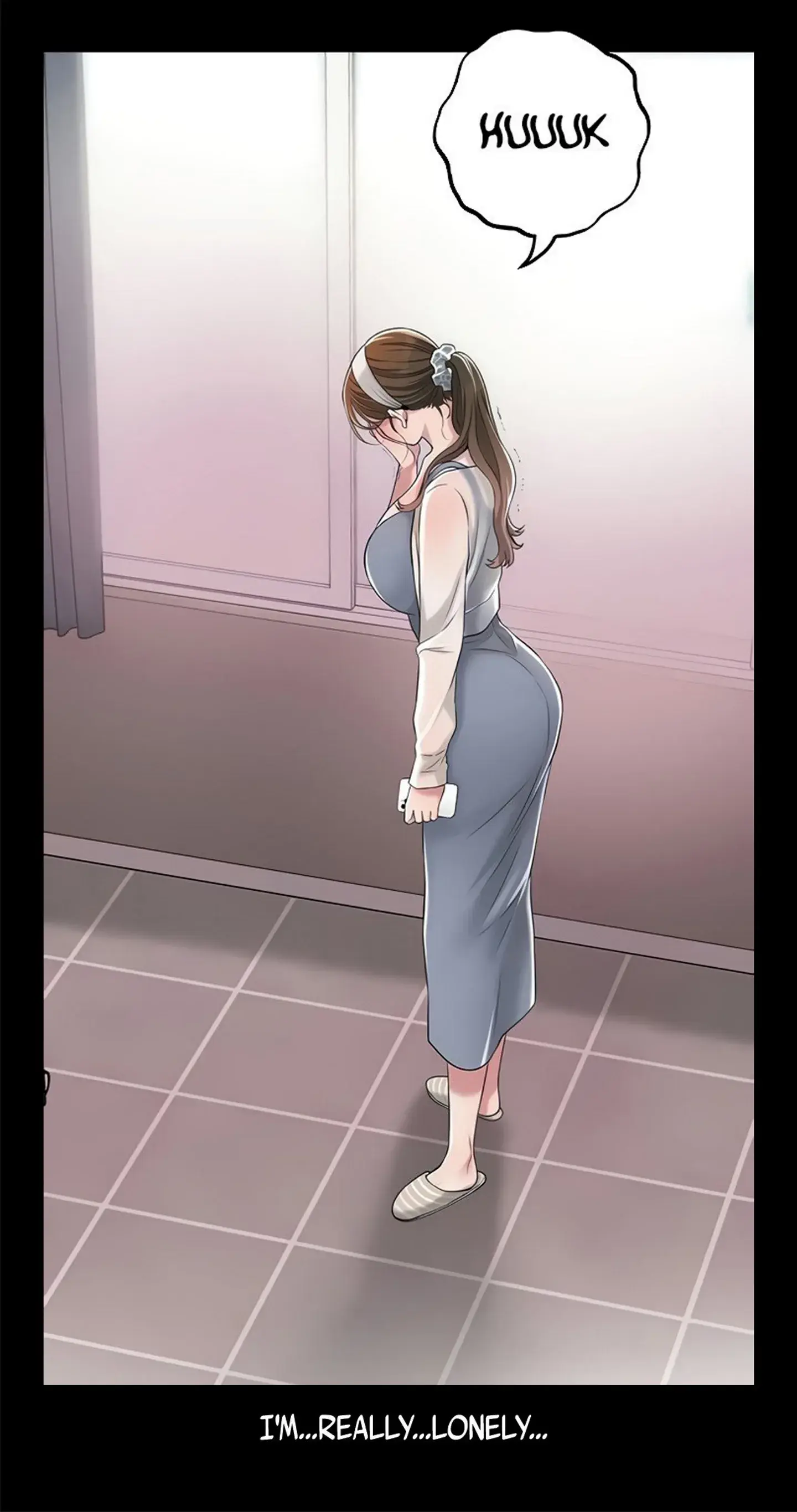 New Town Uncensored Chapter 6 - Page 48