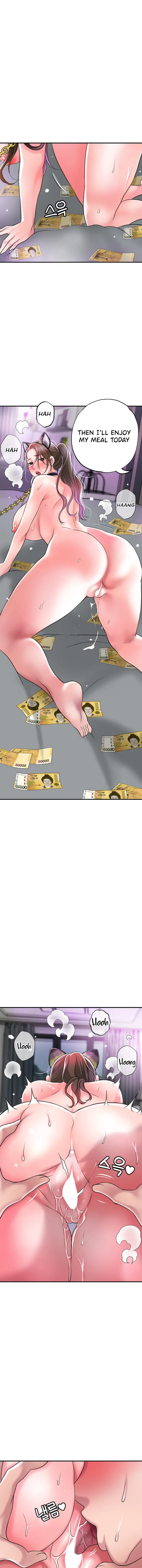 New Town Uncensored Chapter 60 - Page 10