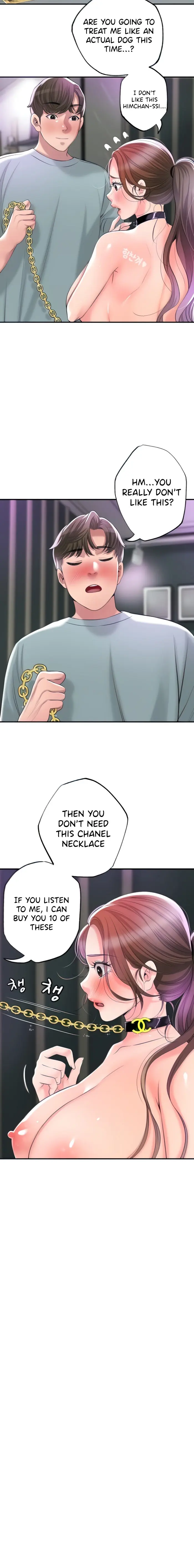 New Town Uncensored Chapter 60 - Page 4