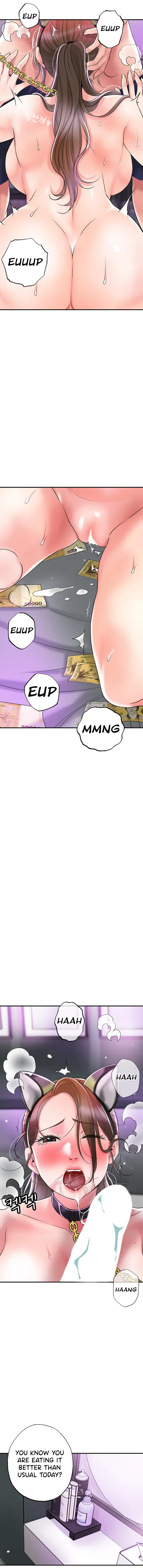 New Town Uncensored Chapter 60 - Page 9