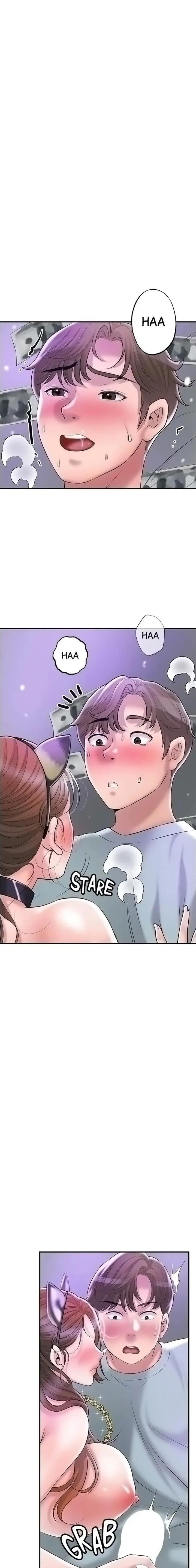 New Town Uncensored Chapter 61 - Page 15