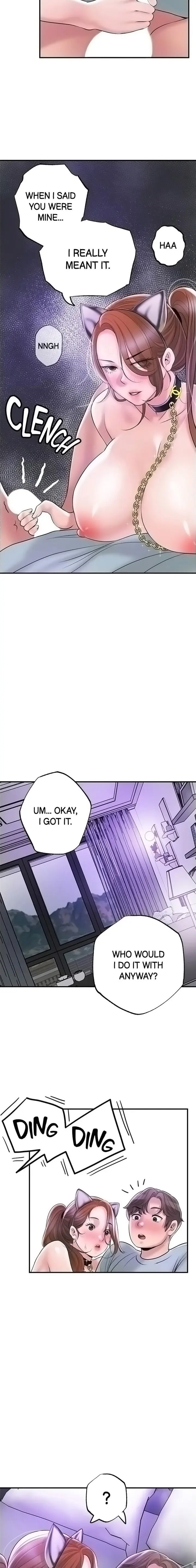 New Town Uncensored Chapter 61 - Page 16