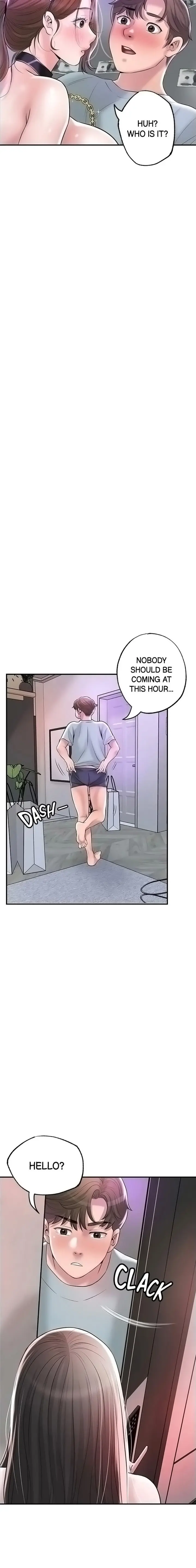 New Town Uncensored Chapter 61 - Page 17
