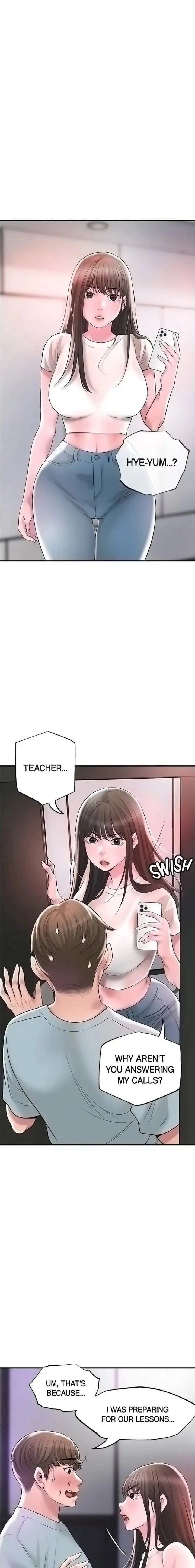 New Town Uncensored Chapter 61 - Page 18