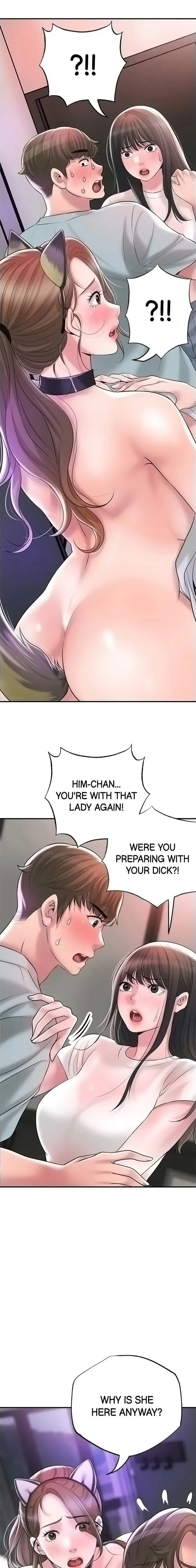 New Town Uncensored Chapter 61 - Page 20