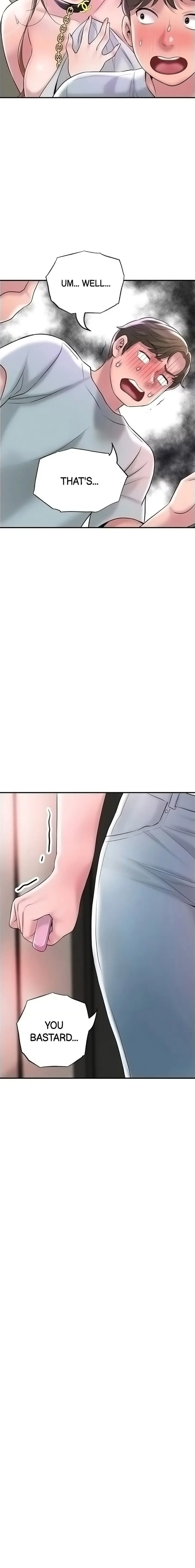 New Town Uncensored Chapter 61 - Page 21