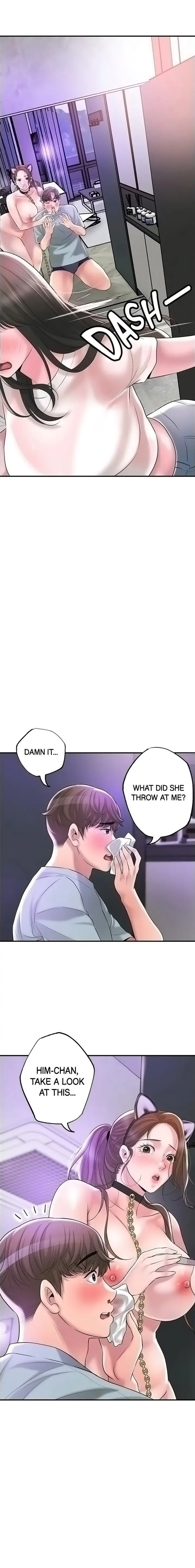 New Town Uncensored Chapter 61 - Page 23