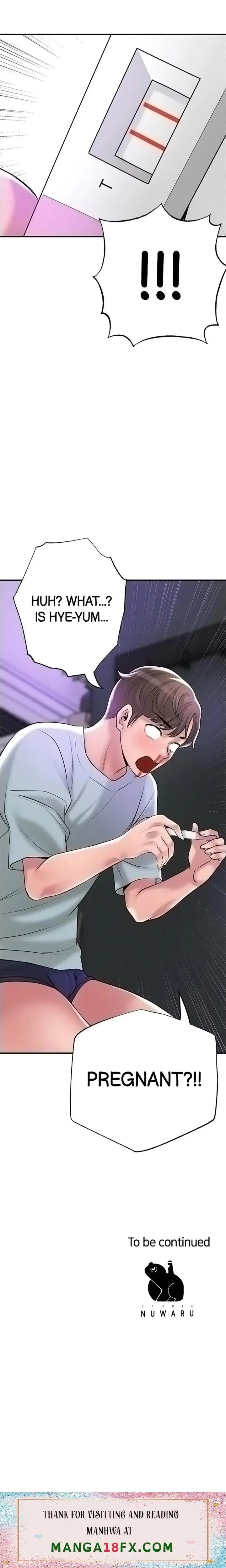 New Town Uncensored Chapter 61 - Page 25