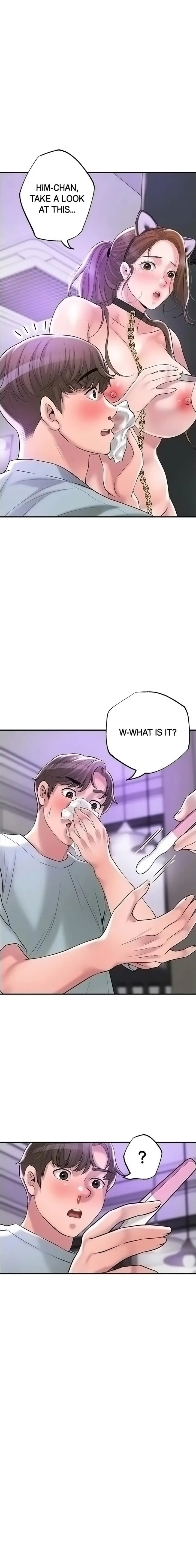 New Town Uncensored Chapter 62 - Page 1