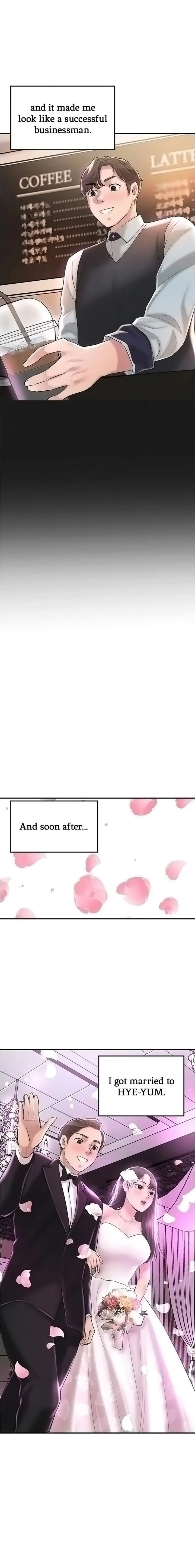 New Town Uncensored Chapter 62 - Page 21