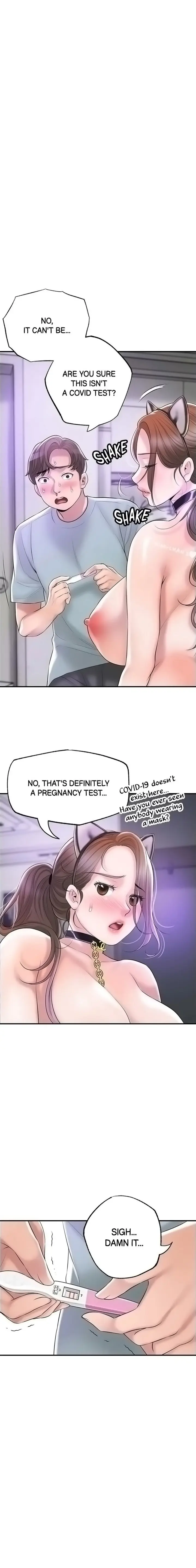 New Town Uncensored Chapter 62 - Page 3