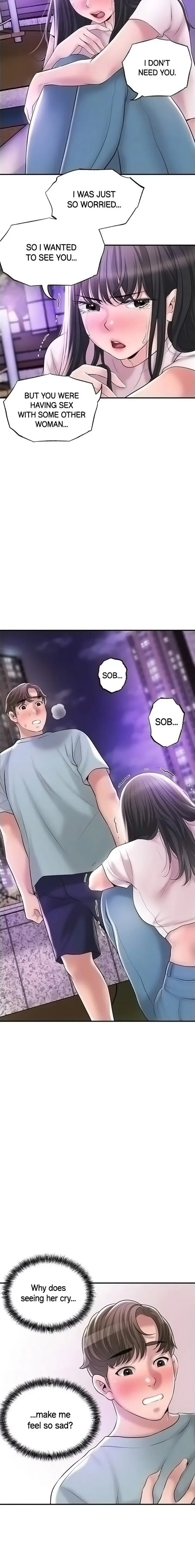 New Town Uncensored Chapter 62 - Page 8