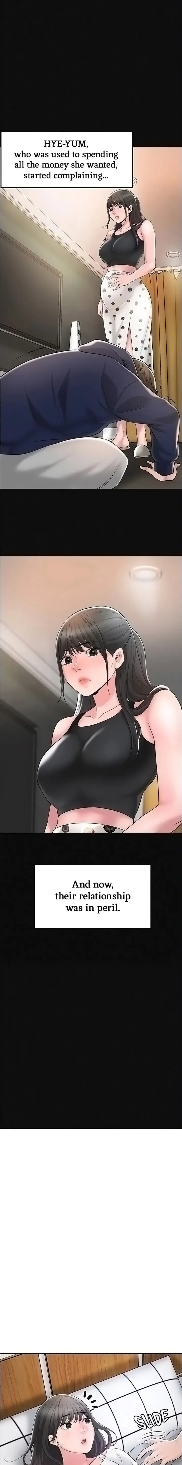 New Town Uncensored Chapter 63 - Page 11