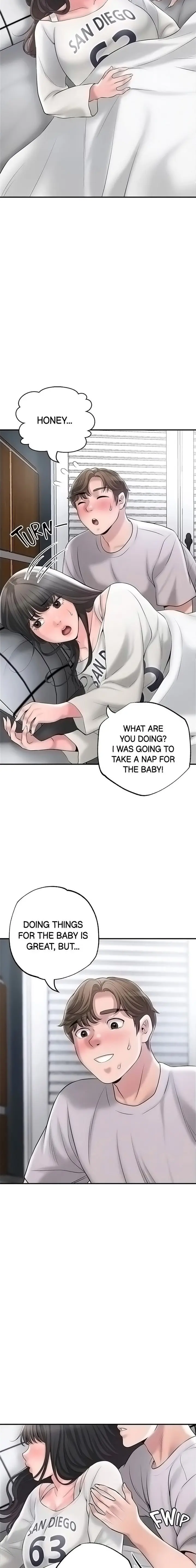 New Town Uncensored Chapter 63 - Page 12