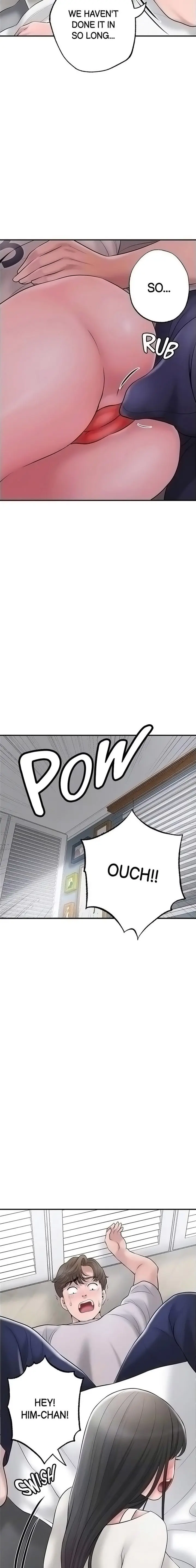 New Town Uncensored Chapter 63 - Page 13
