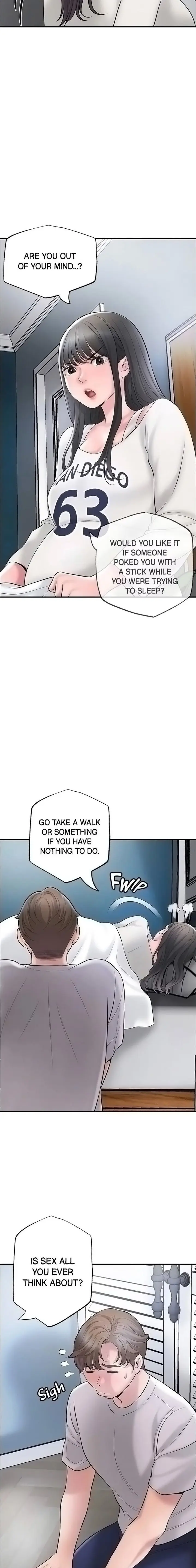 New Town Uncensored Chapter 63 - Page 14