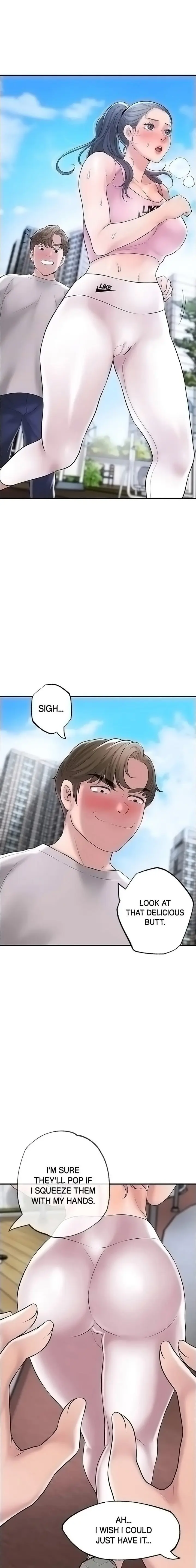New Town Uncensored Chapter 63 - Page 16