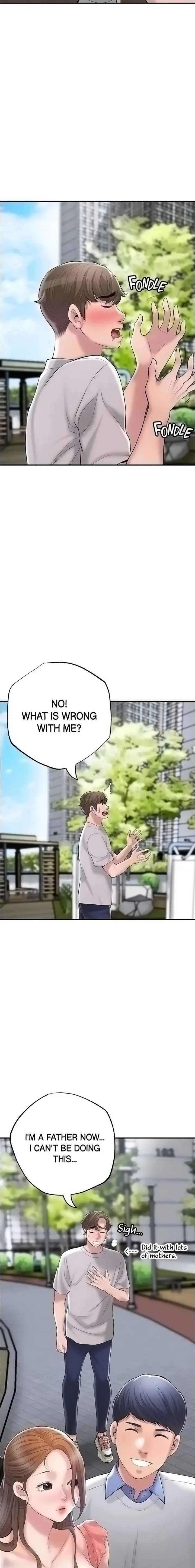 New Town Uncensored Chapter 63 - Page 17