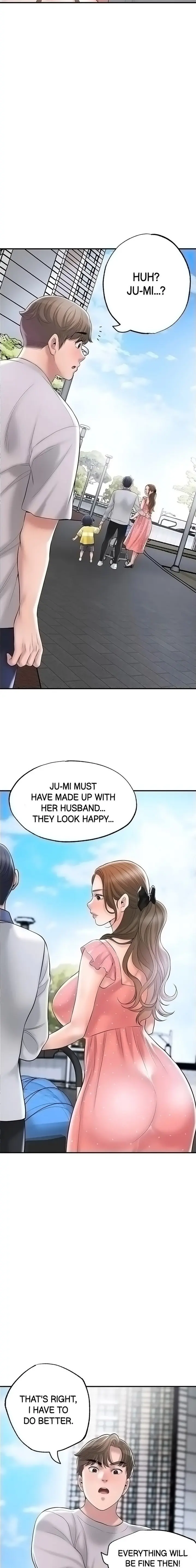 New Town Uncensored Chapter 63 - Page 18