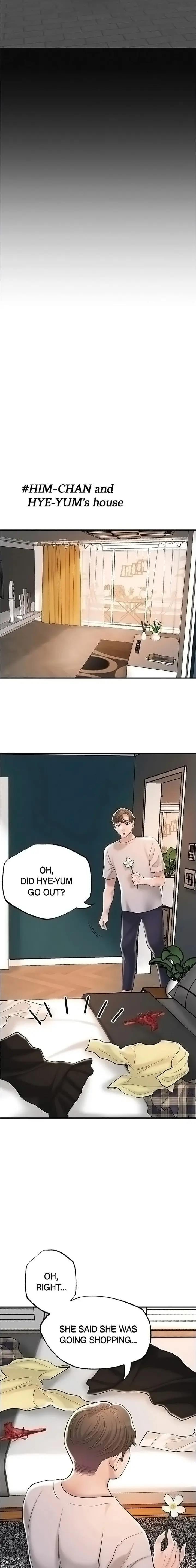 New Town Uncensored Chapter 63 - Page 20