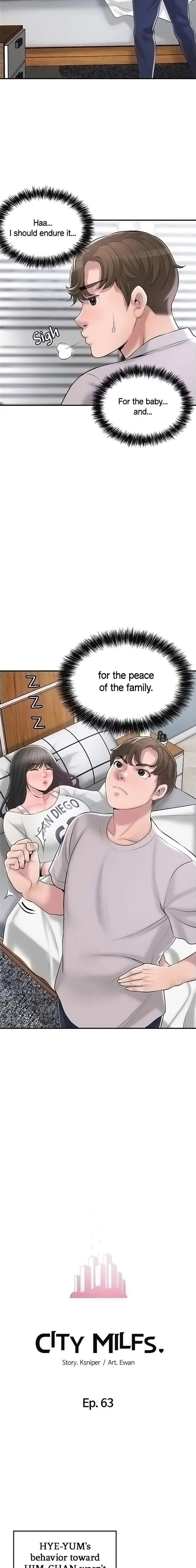 New Town Uncensored Chapter 63 - Page 4